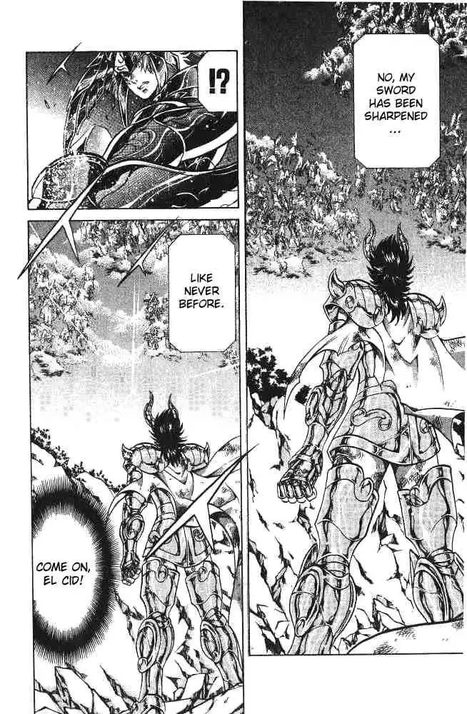 Saint Seiya - The Lost Canvas Chapter 87 11